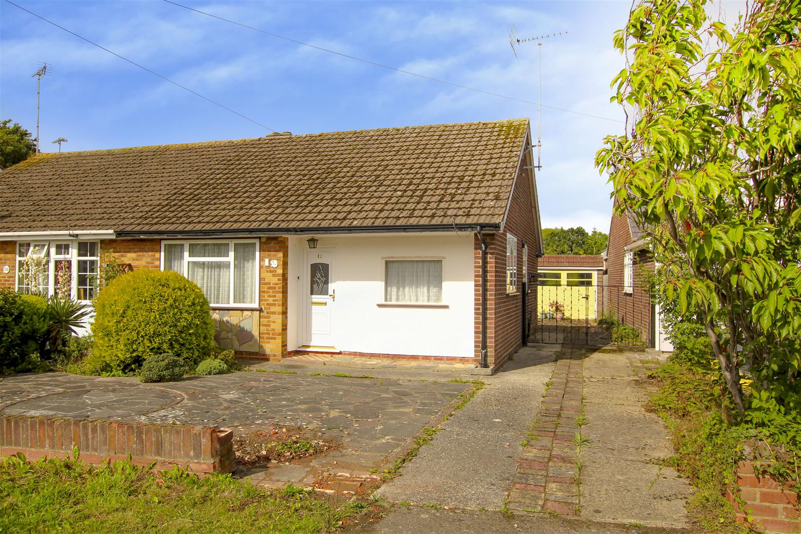 Arnolds Avenue, Hutton, Brentwood Keith Ashton